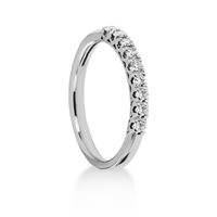 Anello Lux Gioielli Donna in Oro bianco ANLK0957019;3;BI